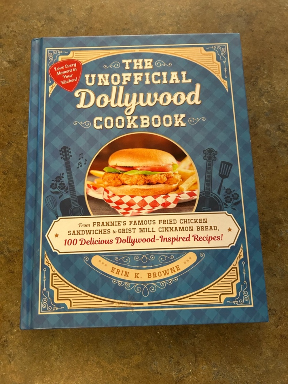The Unofficial Dollywood Cookbook